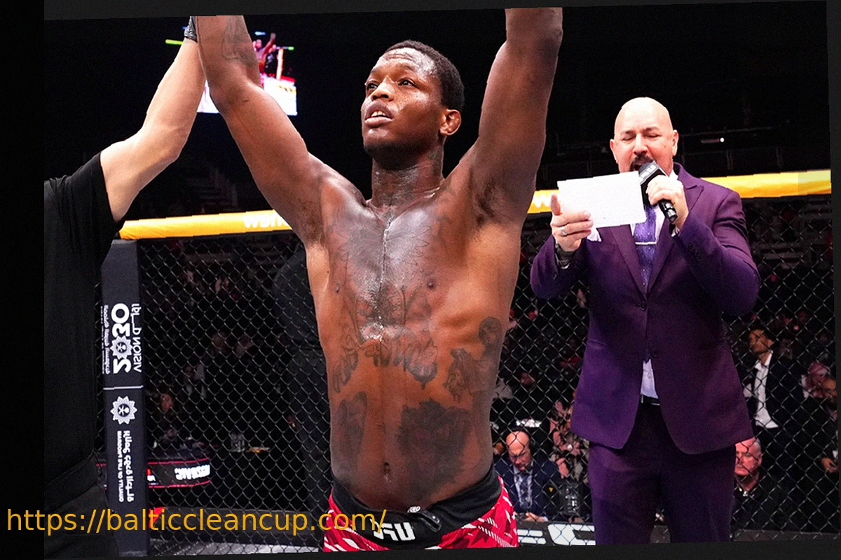 Preview Терренс Маккинни недоумевает, почему ему не дают бонусы UFC за выступления