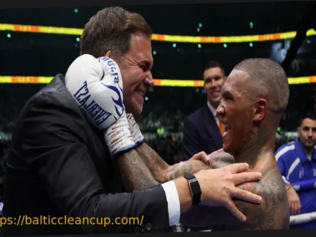 Эдди Хирн удивлен отсутствием Даны Уайта на бое Коннора Бенна после сделки на 15 миллионов долларов