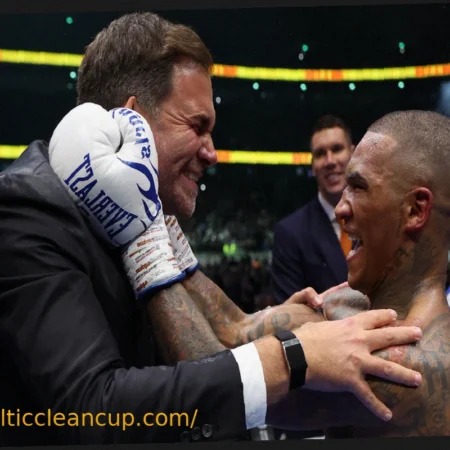 Эдди Хирн удивлен отсутствием Даны Уайта на бое Коннора Бенна после сделки на 15 миллионов долларов