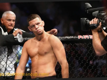 Nate Diaz: A Future UFC Hall of Famer? An Analysis of His Legacy.