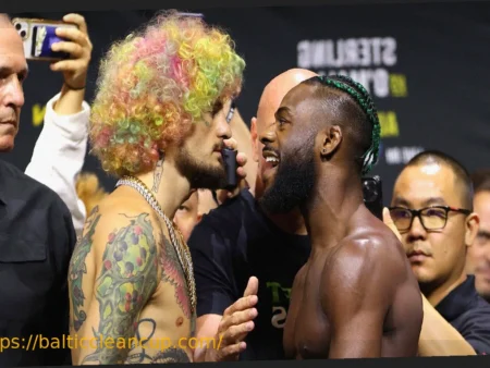 UFC Unleashes “No Rules Royale”: 100 Fighters in One Octagon Chaos