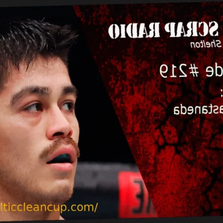 Just Scrap Radio Ep. 219 с Джоном Кастанедой