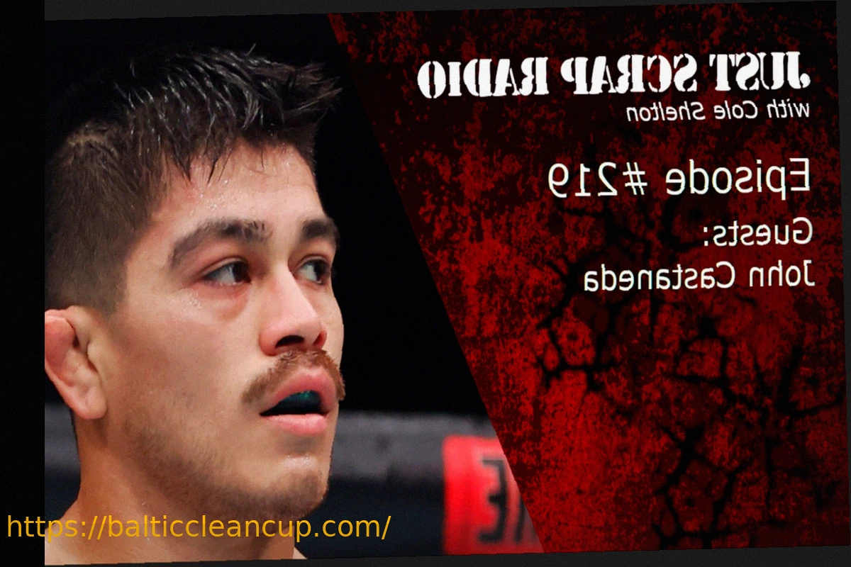 Preview Just Scrap Radio Ep. 219 с Джоном Кастанедой