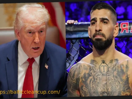 Islam Makhachev Blasts Ilia Topuria for White House Event Withdrawal