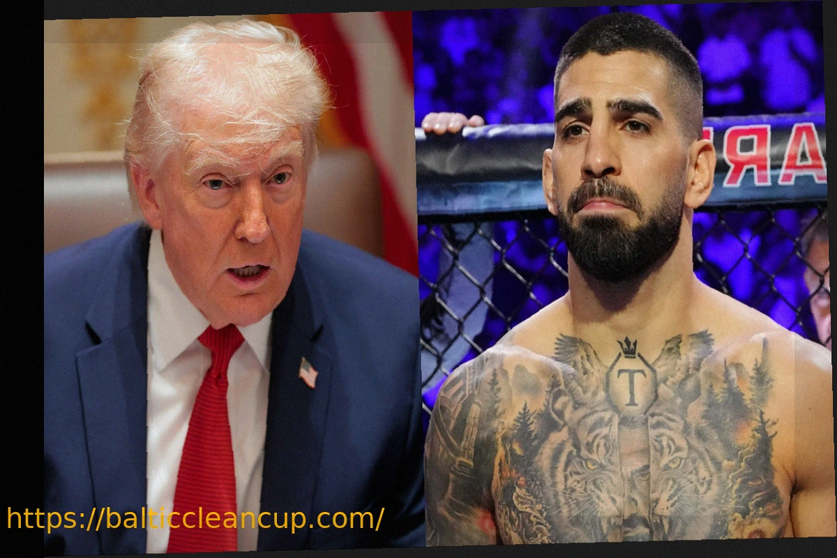 Preview Islam Makhachev Blasts Ilia Topuria for White House Event Withdrawal
