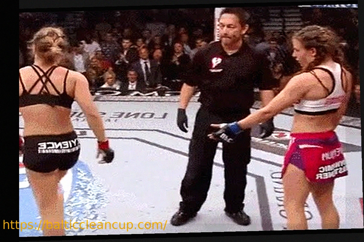 Preview Ронда Роузи объясняет сотрудничество с тренером Миши Тейт после 10-летнего перерыва в ММА