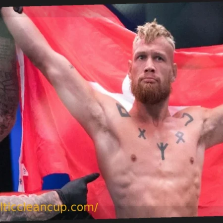 Дебют Жюльена Леблана в UFC: “Сбывшаяся мечта” и призыв к зрелищному бою против Роберта Валентина
