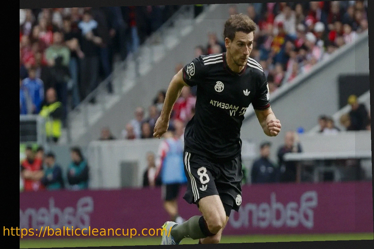 Preview Milan Shows Positive Signs in Pursuit of Leon Goretzka