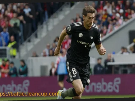 Milan Shows Positive Signs in Pursuit of Leon Goretzka