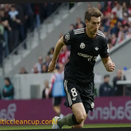Milan Shows Positive Signs in Pursuit of Leon Goretzka