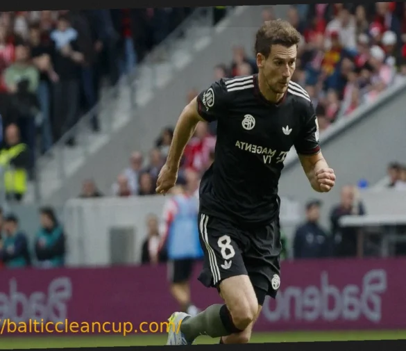 Milan Shows Positive Signs in Pursuit of Leon Goretzka