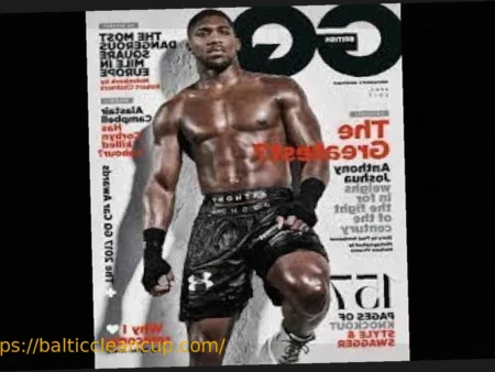 Anthony Joshua’s Financial Success: Net Worth and Career Earnings Revealed