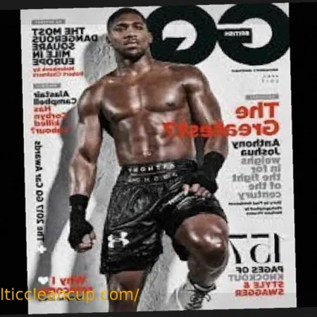 Anthony Joshua’s Financial Success: Net Worth and Career Earnings Revealed