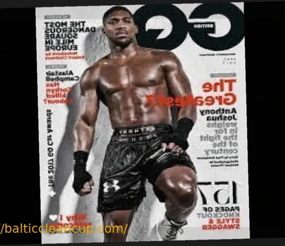 Anthony Joshua’s Financial Success: Net Worth and Career Earnings Revealed