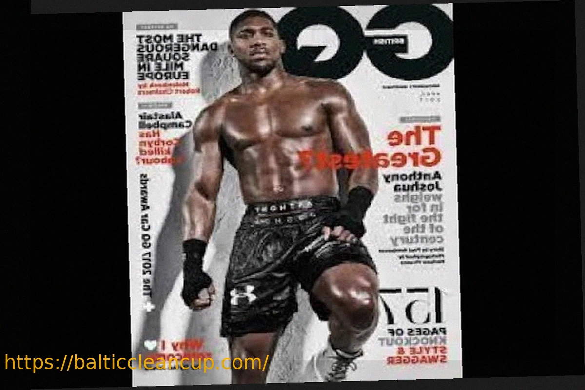 Preview Anthony Joshua’s Financial Success: Net Worth and Career Earnings Revealed