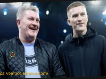 Fan Support a ‘Blessing’ for Hatton Family