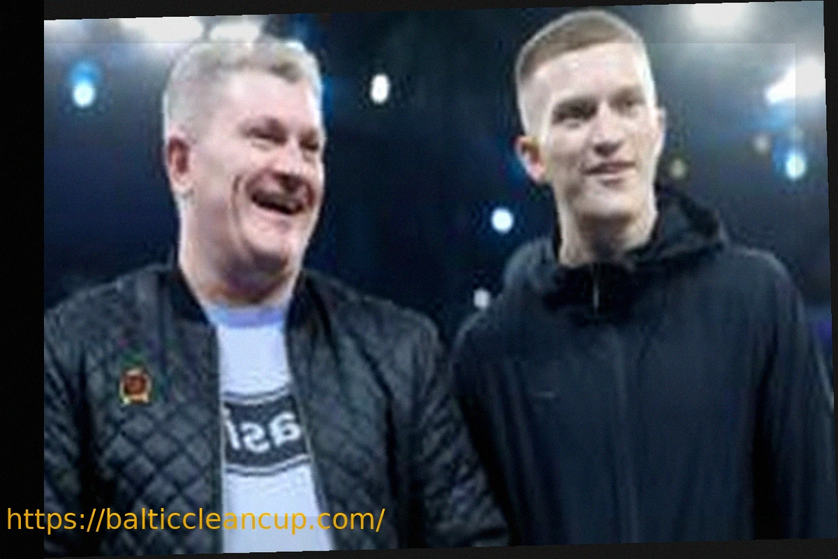 Preview Fan Support a ‘Blessing’ for Hatton Family