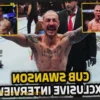 Cub Swanson was convinced to fight at UFC 327 by late Duke Roufus: ‘It was the perfect time’