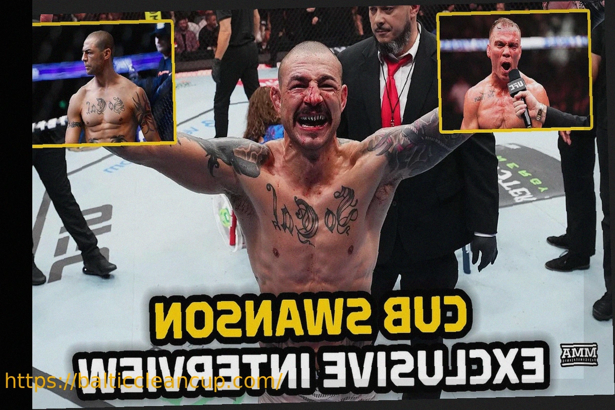 Preview Cub Swanson was convinced to fight at UFC 327 by late Duke Roufus: ‘It was the perfect time’