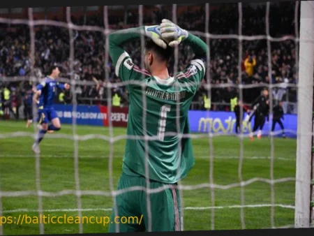 Donnarumma Expresses Heartbreak and Urges Resilience After Italy’s Latest World Cup Qualification Disappointment