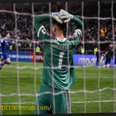 Donnarumma Expresses Heartbreak and Urges Resilience After Italy’s Latest World Cup Qualification Disappointment