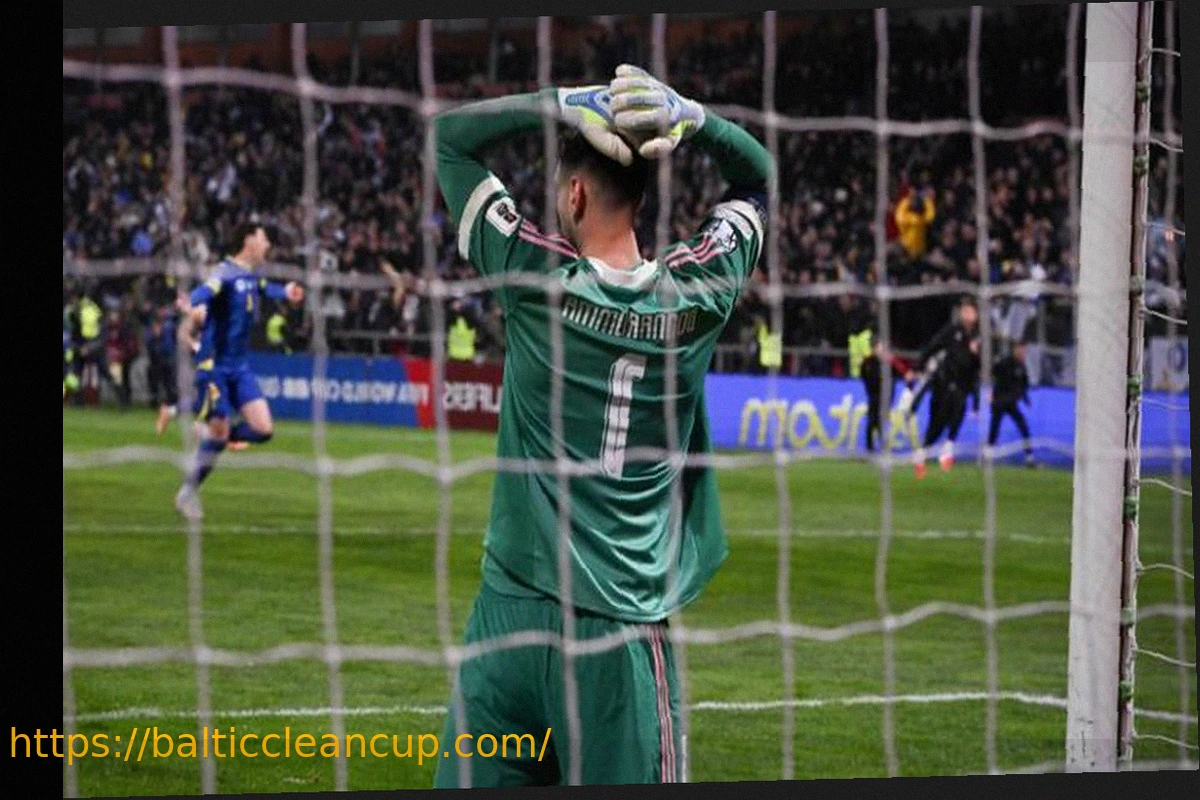 Preview Donnarumma Expresses Heartbreak and Urges Resilience After Italy’s Latest World Cup Qualification Disappointment