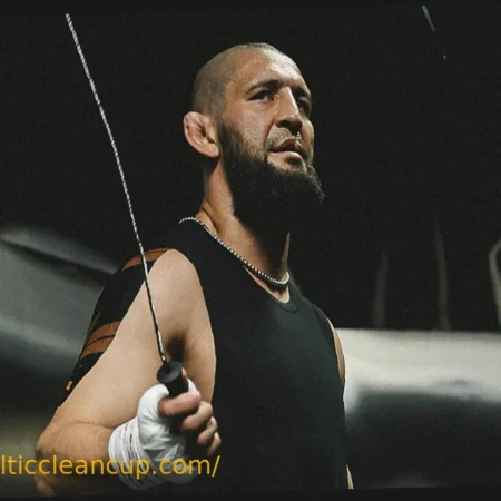 Khamzat Chimaev: Higher Earnings Outside UFC Than In Octagon