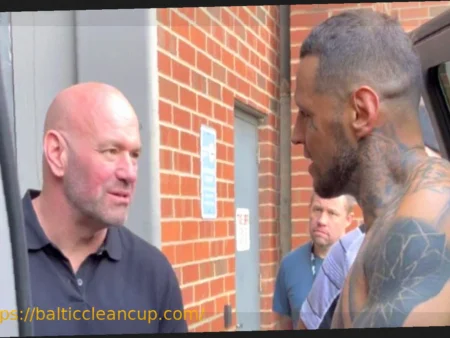 UFC Fighter Daniel Rodriguez Freed After Eight Months in Mexican Custody