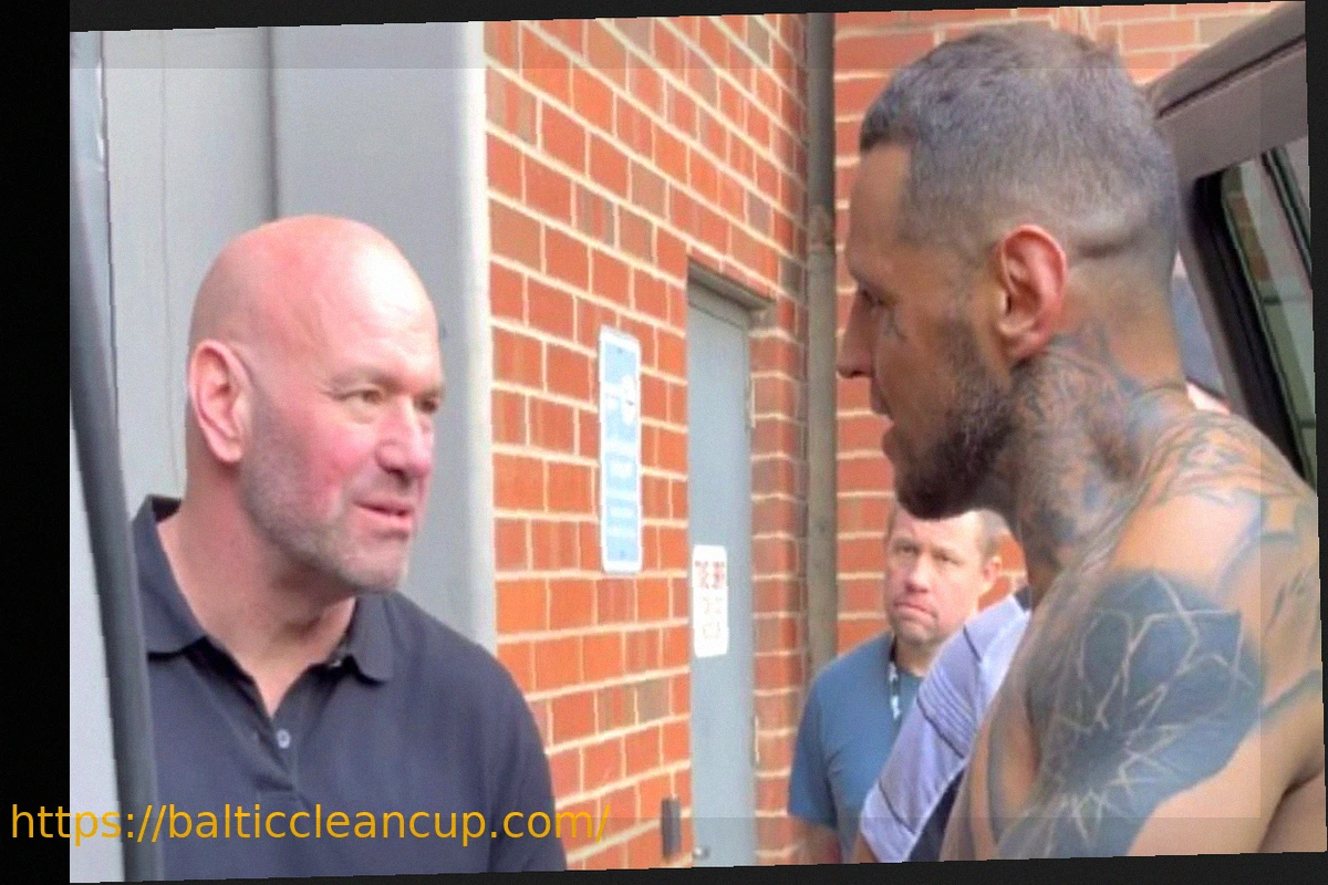 Preview UFC Fighter Daniel Rodriguez Freed After Eight Months in Mexican Custody