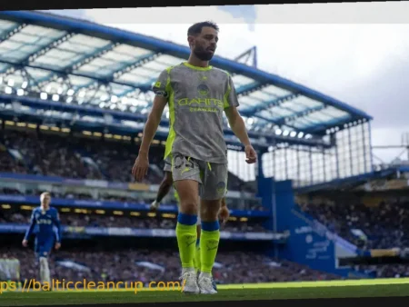 Juventus Aims to Outpace Rivals for Manchester City’s Bernardo Silva