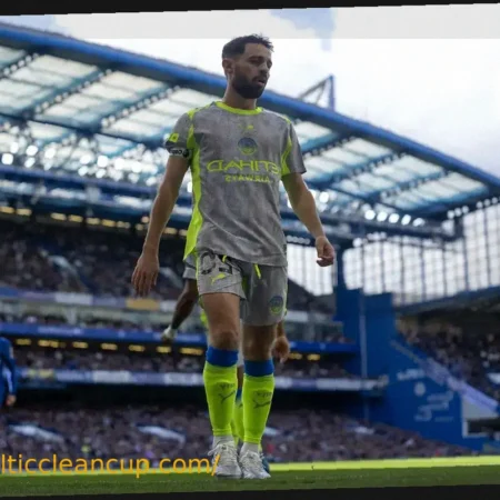 Juventus Aims to Outpace Rivals for Manchester City’s Bernardo Silva