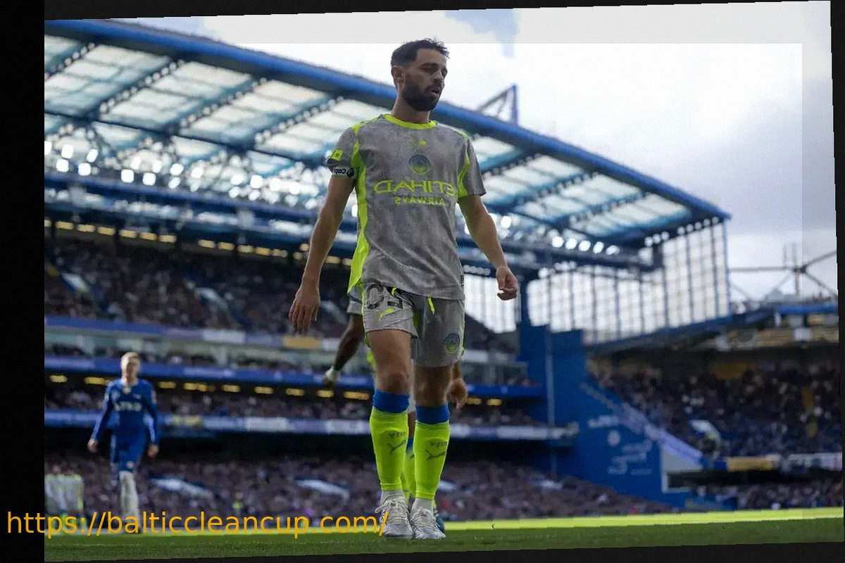 Preview Juventus Aims to Outpace Rivals for Manchester City’s Bernardo Silva