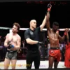 PFL Africa Pretoria Results: Nkosi Ndebele Defeats Michele Clemente