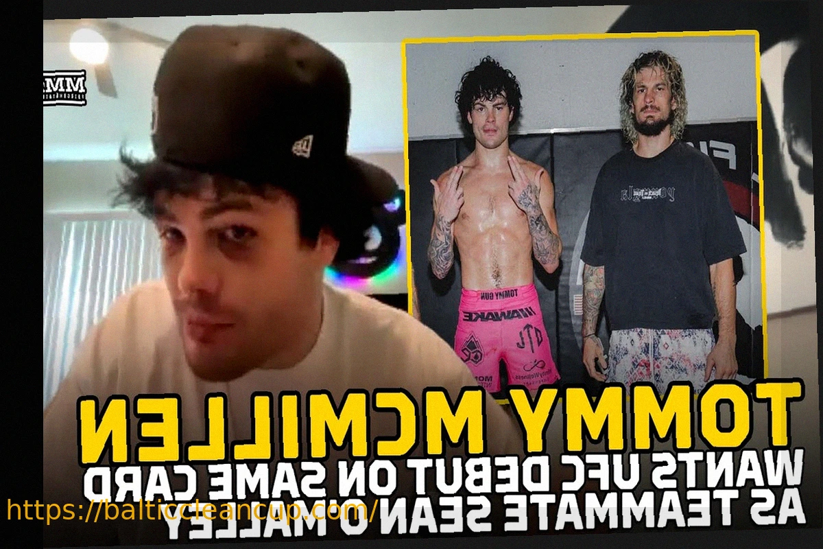 Preview Победитель UFC Vegas 115 Трешон Гор объясняет, почему он бросил курить травку: “Я больше не живу такой жизнью”