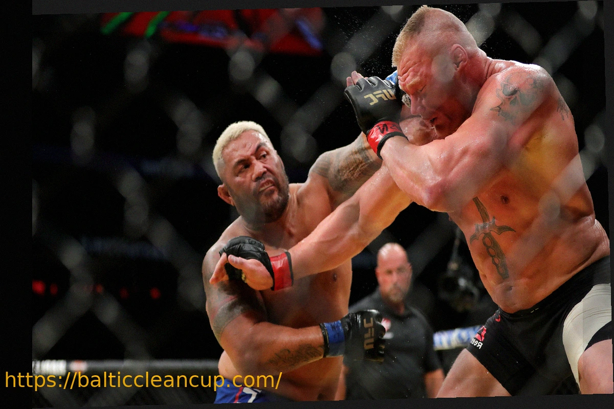 Preview Mark Hunt Arrested for Domestic Violence Charges