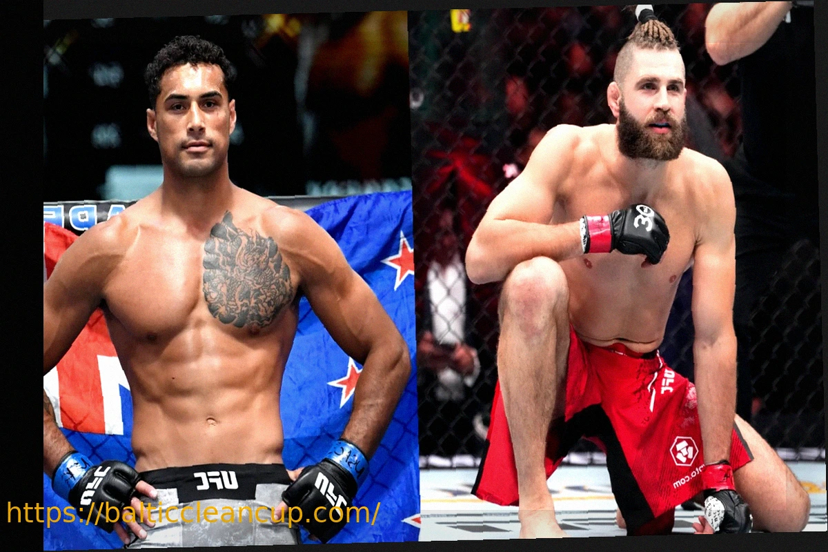 Preview Иржи Прохазка: Насколько устойчив его высокорисковый стиль ведения боя?