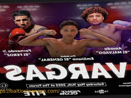 The Vargas Dynasty Joins BKB Bare Knuckle Boxing