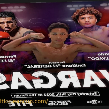 The Vargas Dynasty Joins BKB Bare Knuckle Boxing