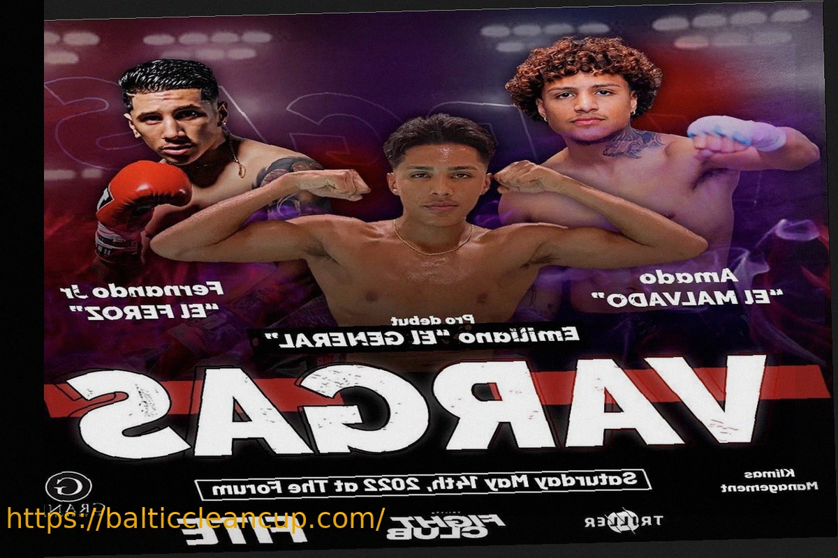 Preview The Vargas Dynasty Joins BKB Bare Knuckle Boxing