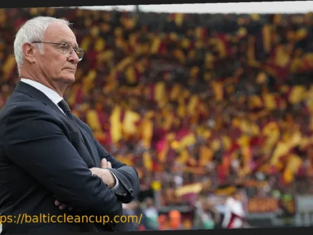 Claudio Ranieri to Remain at Roma Amidst Gasperini Tensions