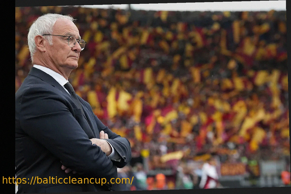Preview Claudio Ranieri to Remain at Roma Amidst Gasperini Tensions