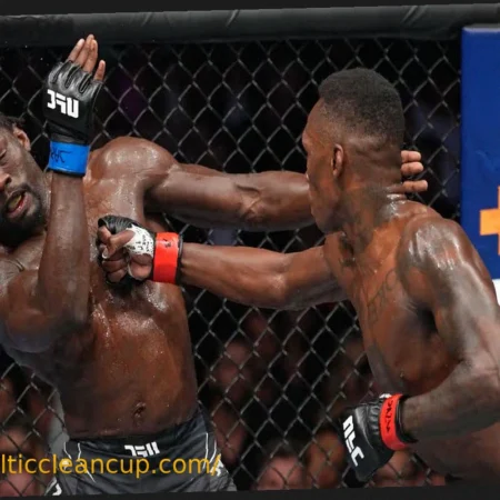 Israel Adesanya’s ‘Hunger’ Questioned by Two-Time Rival After Latest Setback at UFC Seattle