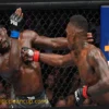 Israel Adesanya’s ‘Hunger’ Questioned by Two-Time Rival After Latest Setback at UFC Seattle