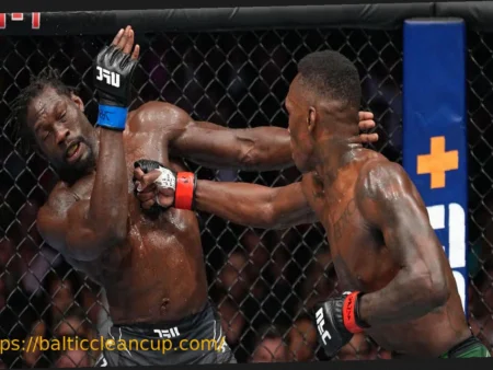 Israel Adesanya’s ‘Hunger’ Questioned by Two-Time Rival After Latest Setback at UFC Seattle