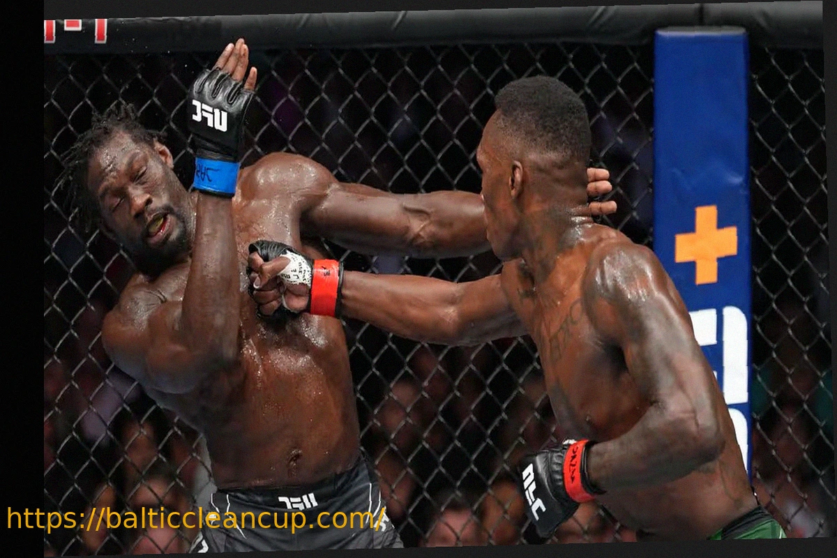 Preview Israel Adesanya’s ‘Hunger’ Questioned by Two-Time Rival After Latest Setback at UFC Seattle