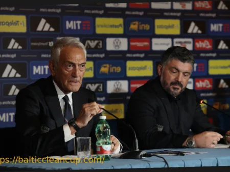 Gravina Resigns: Possible Candidates to Become Next FIGC President