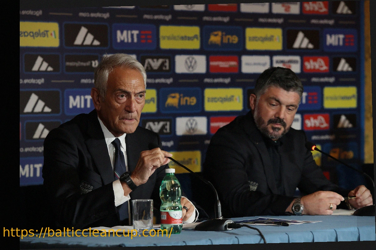 Preview Gravina Resigns: Possible Candidates to Become Next FIGC President