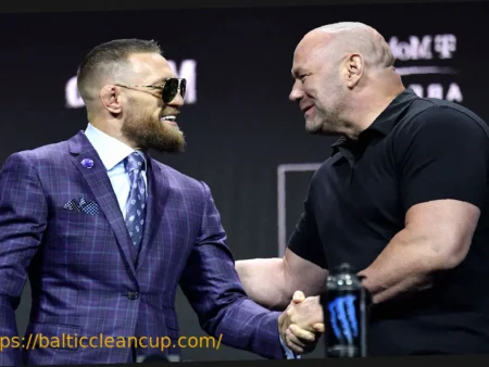 Conor McGregor’s Renewed Drive for UFC Return Amidst Dana White’s Delays