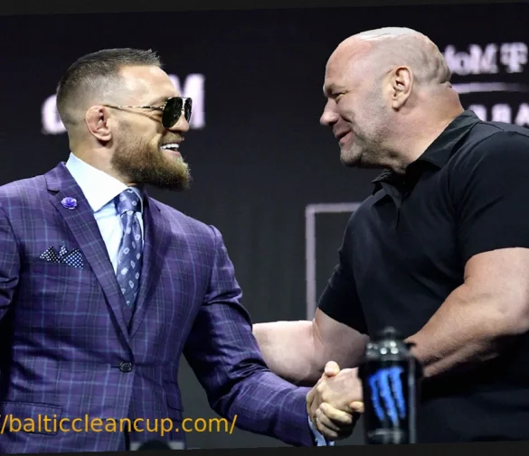 Conor McGregor’s Renewed Drive for UFC Return Amidst Dana White’s Delays