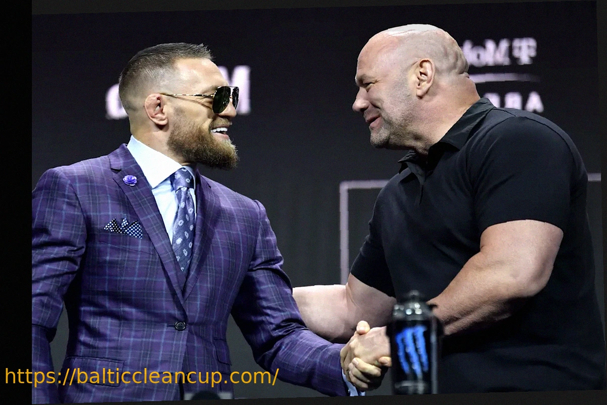 Preview Conor McGregor’s Renewed Drive for UFC Return Amidst Dana White’s Delays